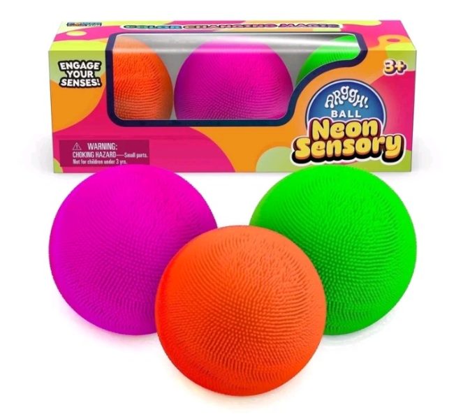 Pinpones de colores