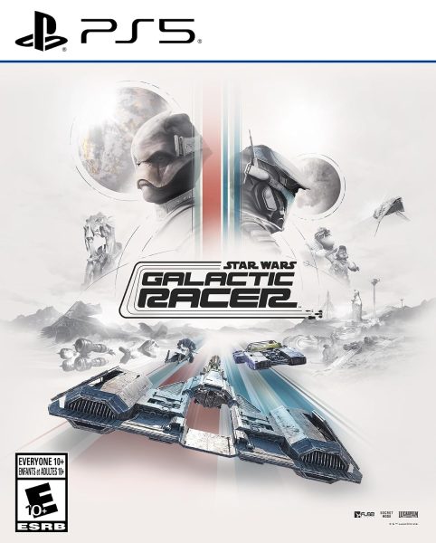Star Wars Galactic Racer - PlayStation 5
