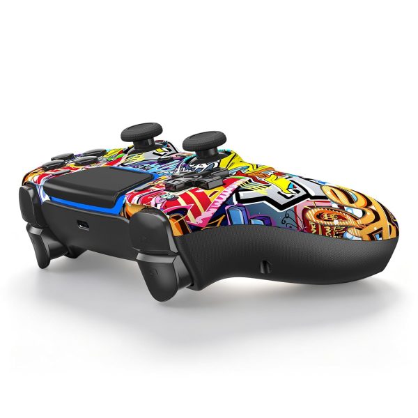 Hiyuky Wireless Controller Compatible with PS5/Slim/Pro/PC