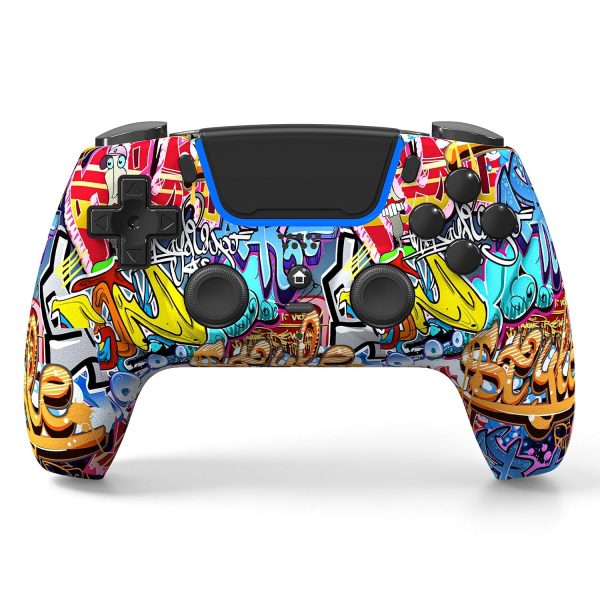 Hiyuky Wireless Controller Compatible with PS5/Slim/Pro/PC