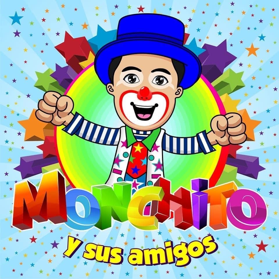🎉🤡 ¡La diversión llegó con Payasito Monchito! 🤡🎉Maryland, Virginia y DC
