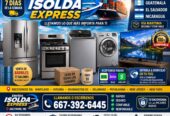 Envios Isolda Express – Baltimore, Maryland