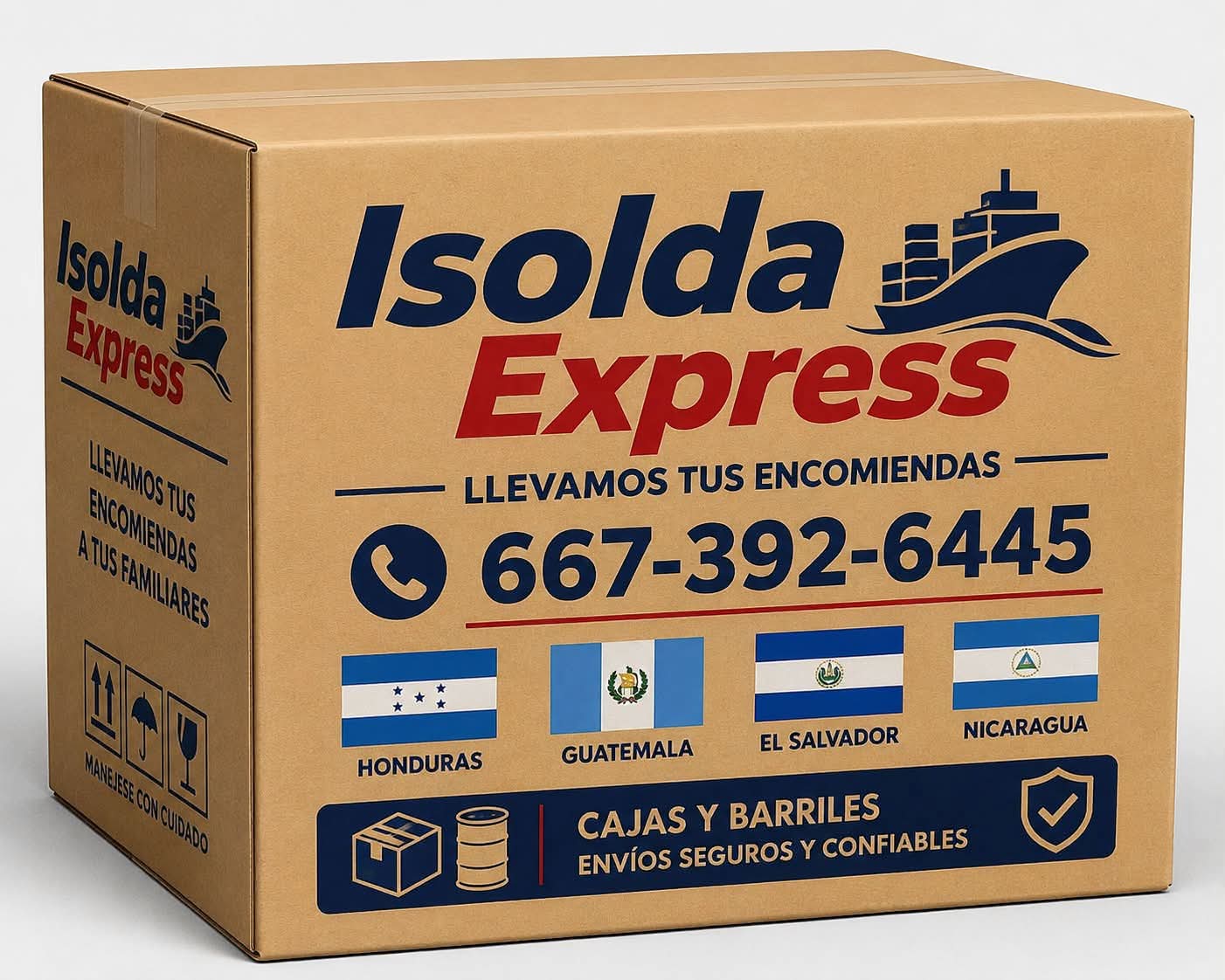 Envios Isolda Express – Baltimore, Maryland