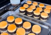 Mimi choco Flan -Hyattsville, Maryland