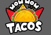 🌮🔥 ¡El auténtico sabor latino te espera en WOW WOW TACOS! 🔥🌮Silver spring, Maryland