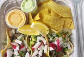 🌮🔥 ¡El auténtico sabor latino te espera en WOW WOW TACOS! 🔥🌮Silver spring, Maryland