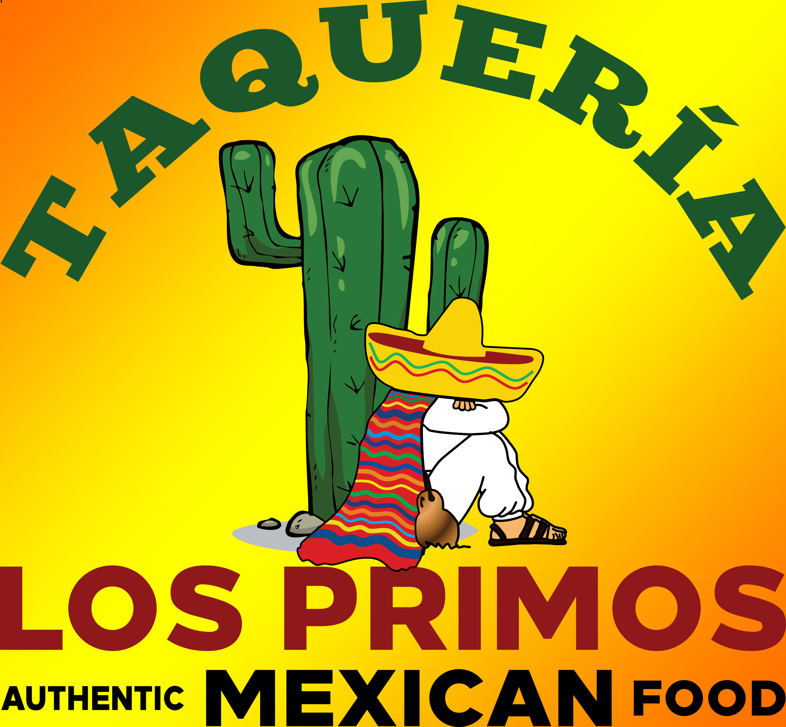 Taqueria Los Primos – College Park, Maryland