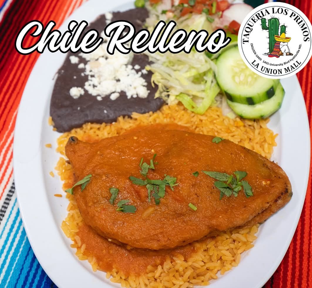 Taqueria Los Primos – College Park, Maryland