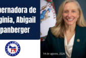 🇺🇸 VIRGINIA: Gobernadora dice que no dará información para perseguir inmigrantes.