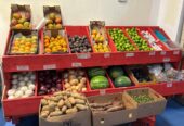 El Baratillo Market, Clinton, Maryland