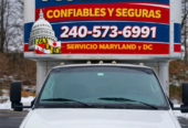 Mudanzas Diaz – En Silver Spring, Maryland