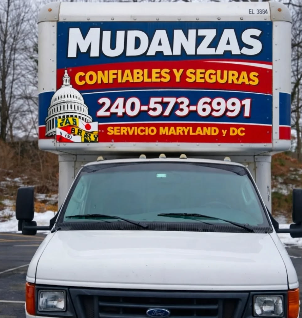 Mudanzas Diaz – En Silver Spring, Maryland